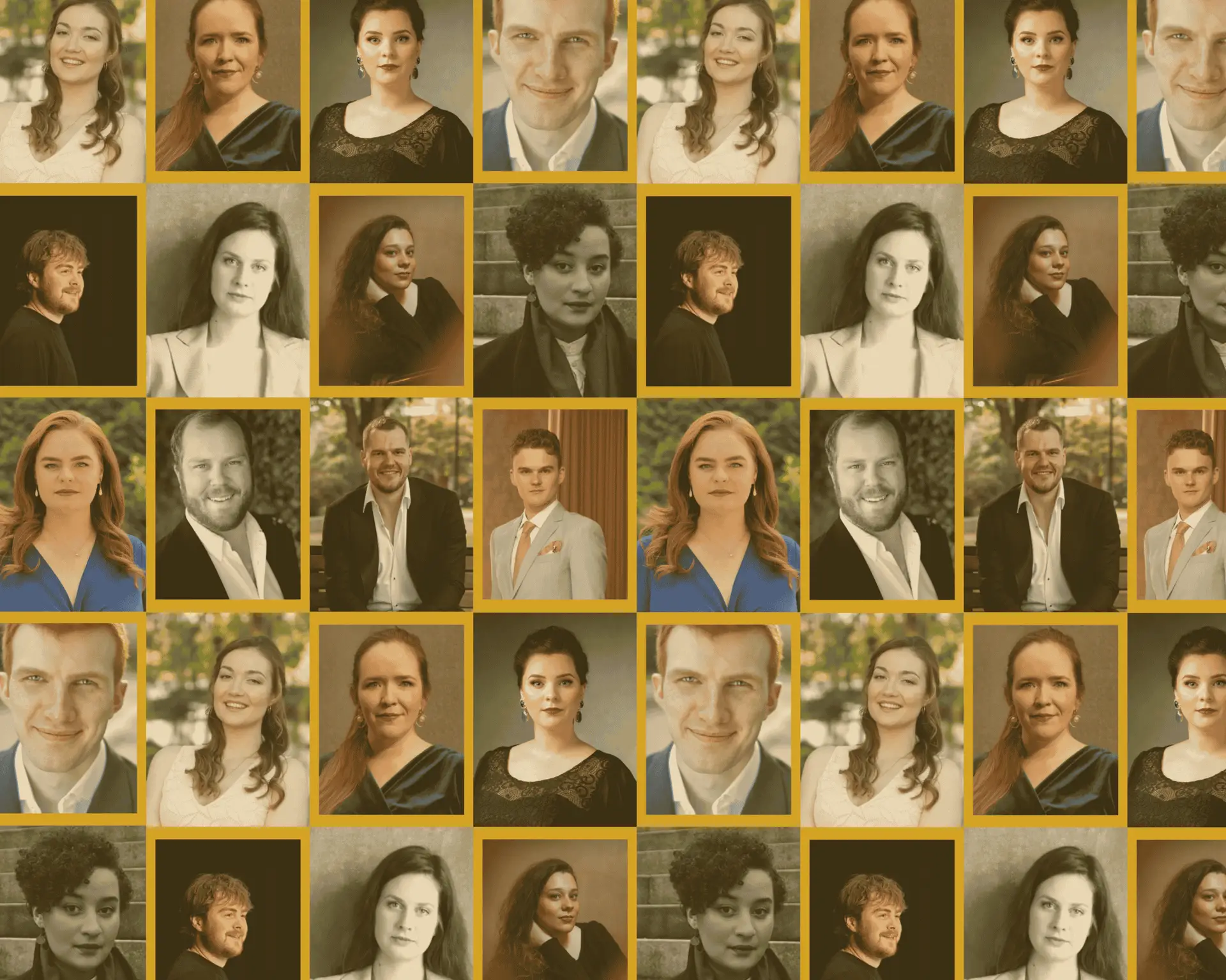 Forty participants for the International Vocal Competition 2026 have been selected