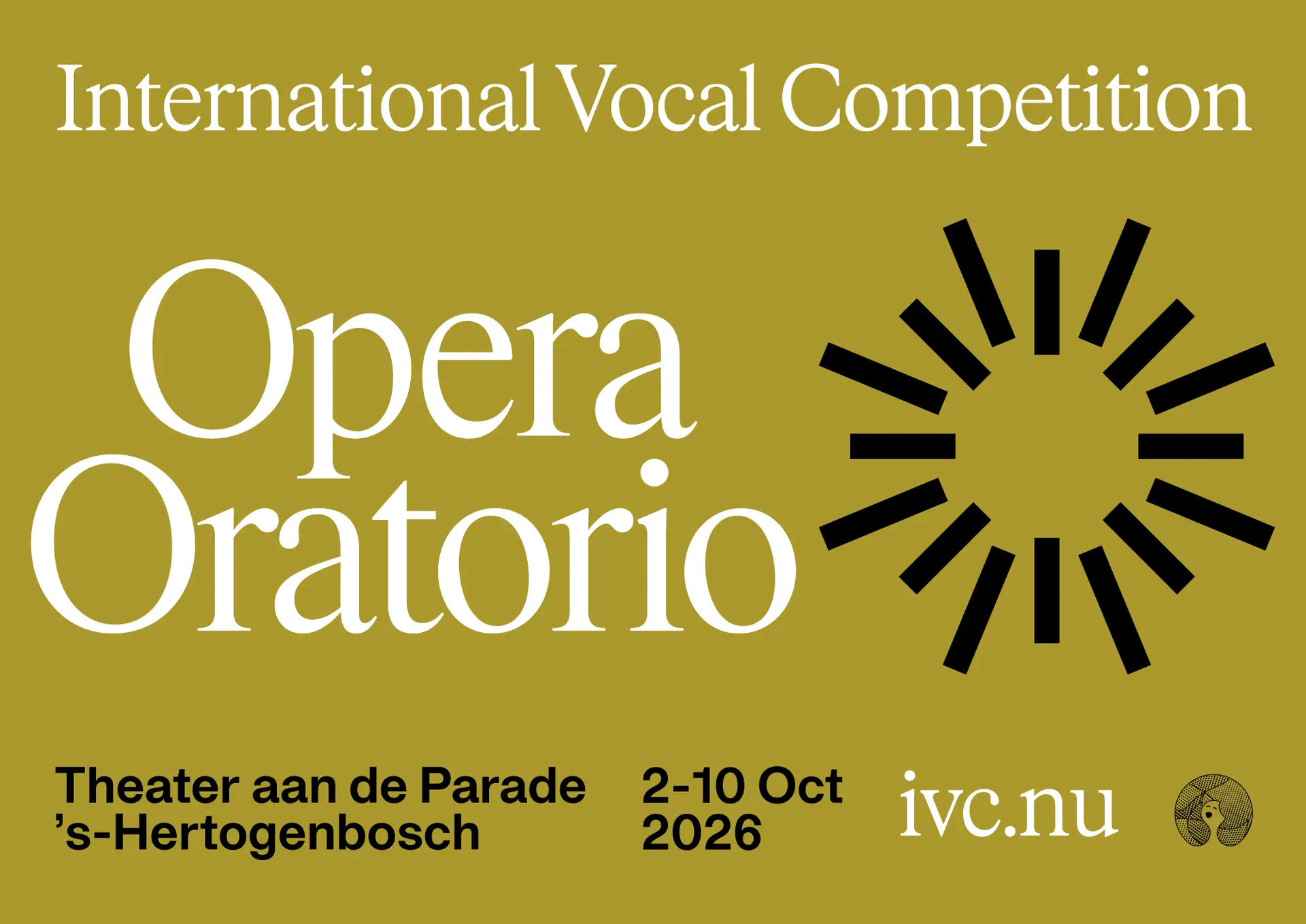 IVC Opera | Oratorio artwork 2026