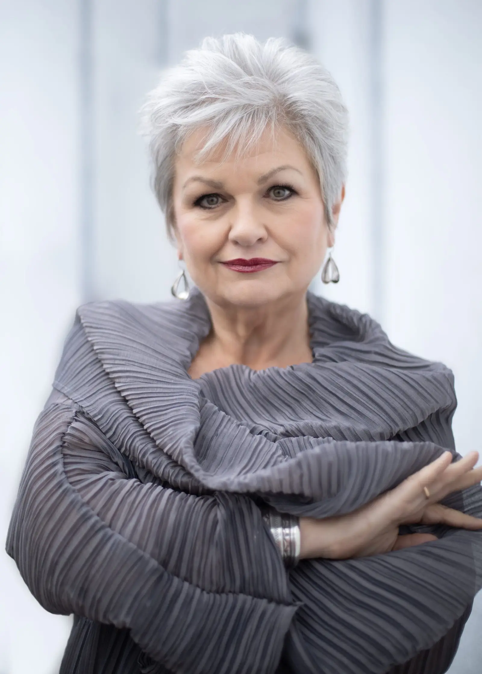 Portrait of Susan Bullock