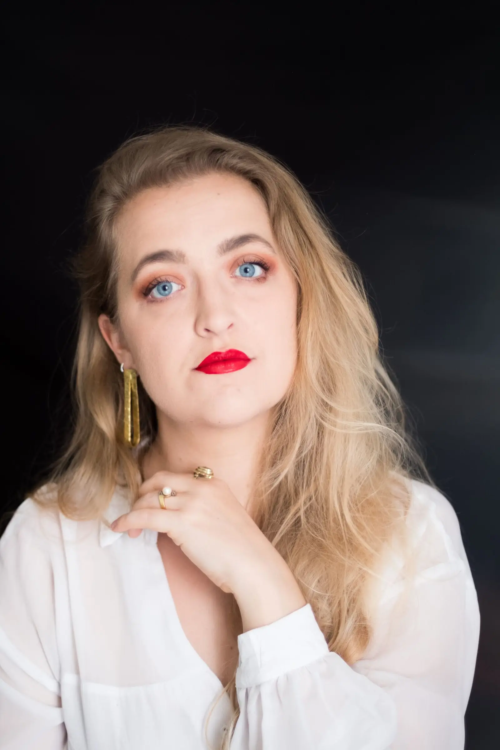 Laure-Catherine Beyers portrait