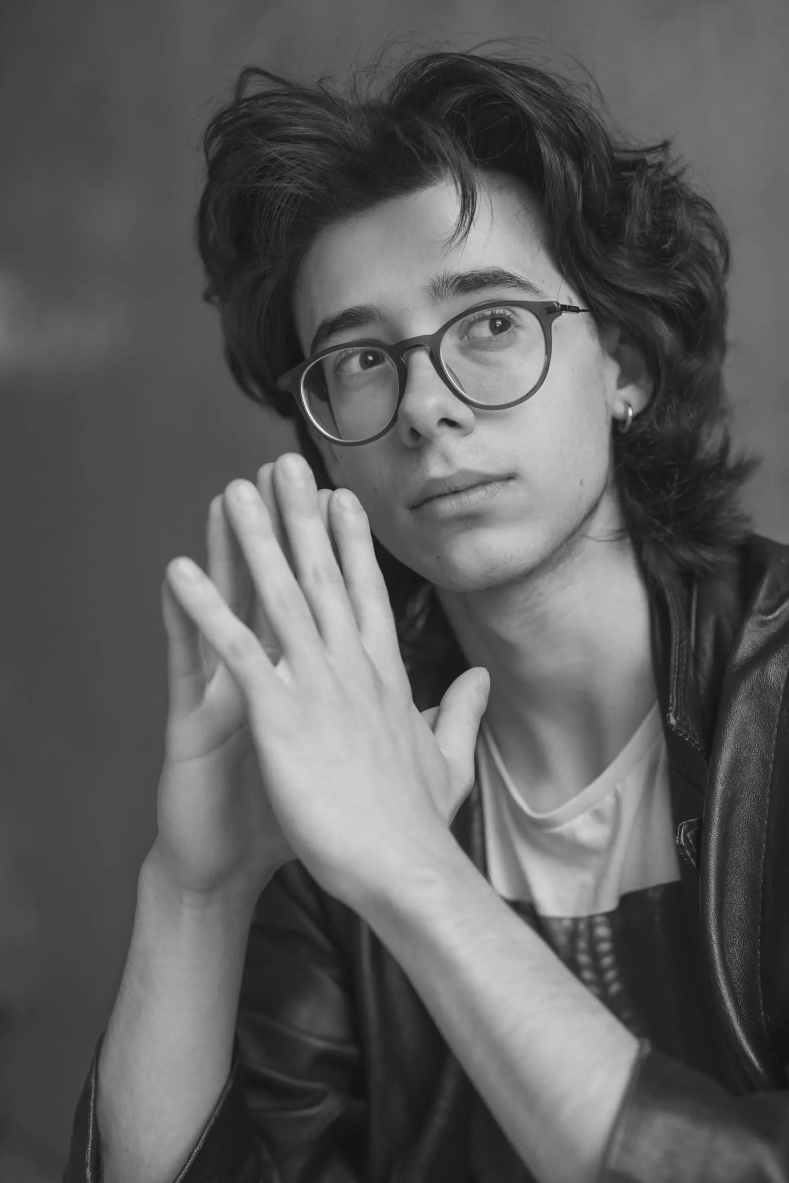 Pianist Apollon Kalamenios