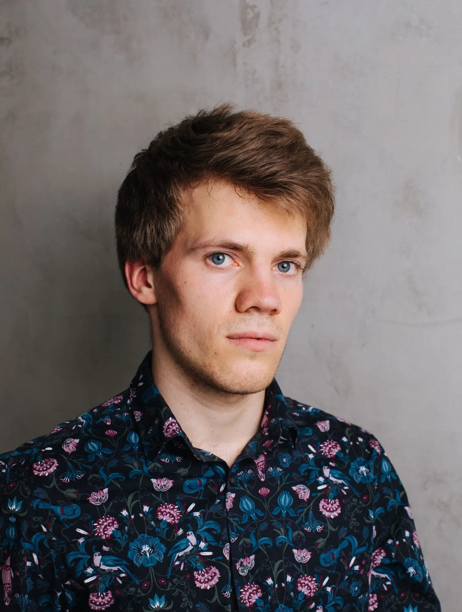 Collaborative pianist Jorian van Nee
