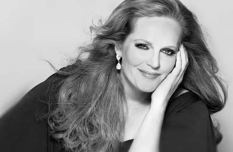 Soprano Eva-Maria Westbroek