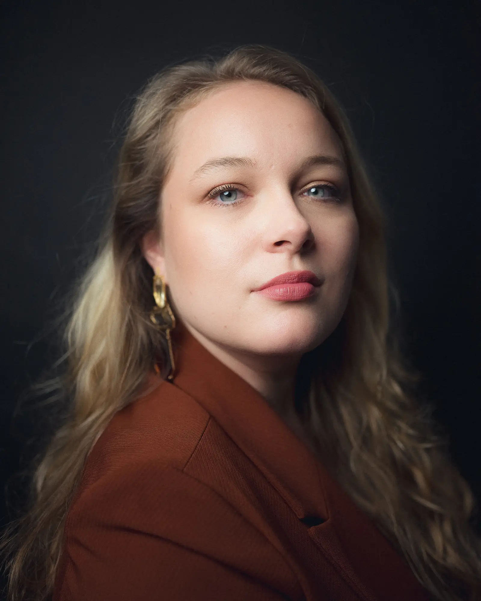 Annabelle Kennedy, second-prize laureate of the 2024 IVC