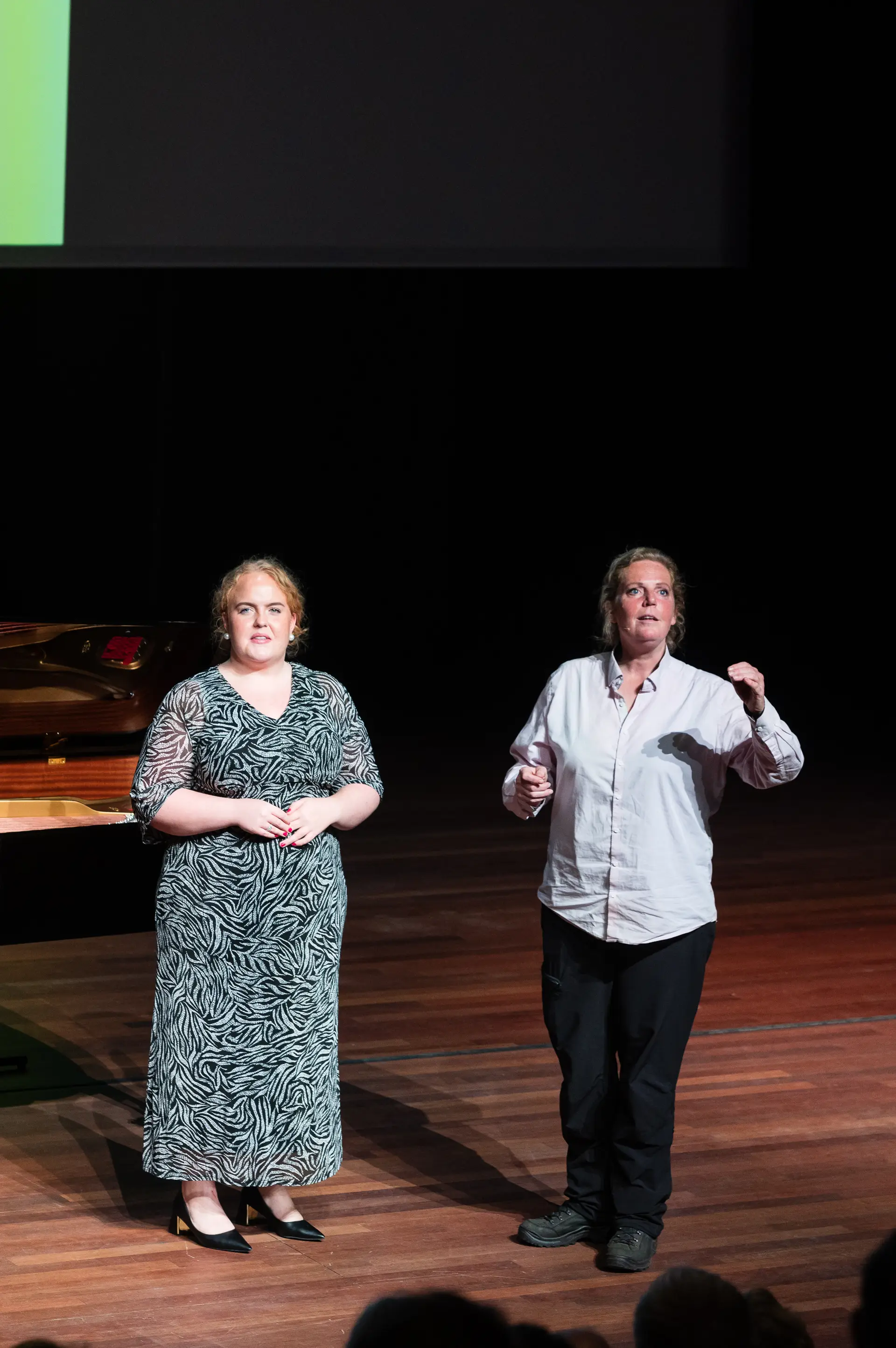 Masterclass with Eva-Maria Westbroek in 2024