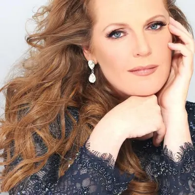 Portrait of Eva-Maria Westbroek