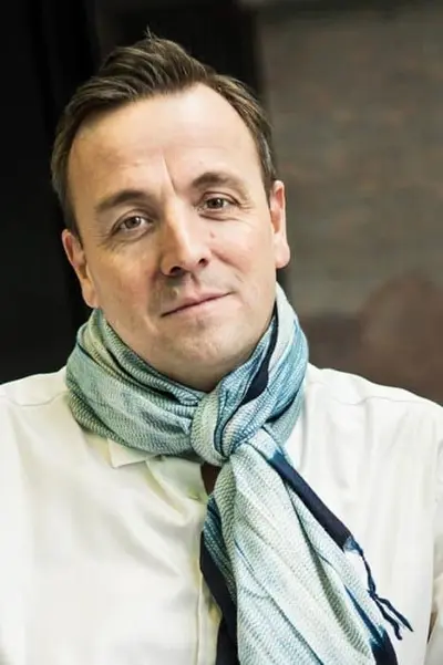 Andrew Watts portrait